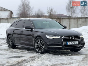 Авто Audi A6 2015 № 8518375