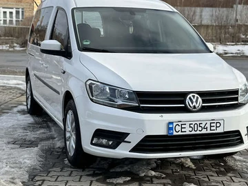 Авто Volkswagen Caddy 2019 № 8518376
