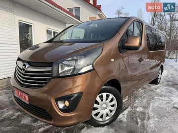 Авто Opel Vivaro 2018 № 8518378