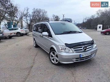 Авто Mercedes Vito 2013 № 8518381