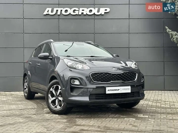 Авто KIA Sportage 2021 № 8518382
