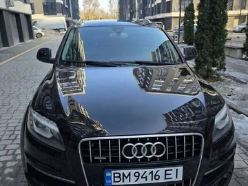Авто Audi Q7 2013 № 8518385