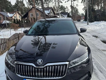 Авто Skoda Superb 2020 № 8518387