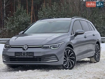 Авто Volkswagen Golf 2021 № 8518388
