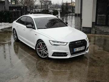Авто Audi A6 2016 № 8518389