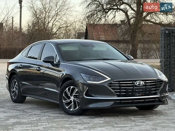 Авто Hyundai Sonata 2023 № 8518391