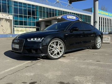 Авто Audi A7 Sportback 2016 № 8518392