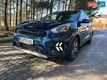 Авто KIA Niro 2021 № 8518393
