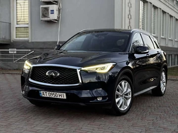 Авто Infiniti Qx50 2018 № 8518397