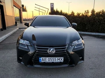 Авто Lexus Gs 2017 № 8518450