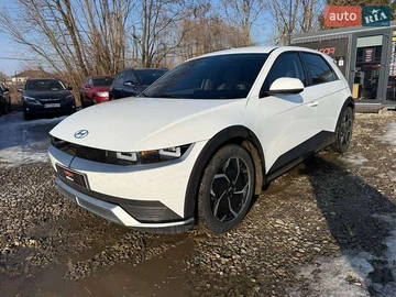Авто Hyundai Ioniq 5 2022 № 8518451