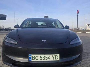 Авто Tesla Model 3 2025 № 8518452