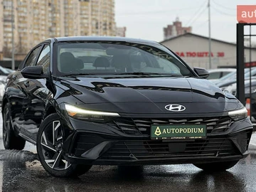 Авто Hyundai Elantra 2025 № 8518453