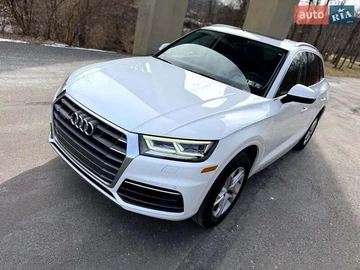 Авто Audi Q5 2020 № 8518454