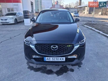 Авто Mazda Cx-5 2022 № 8518455