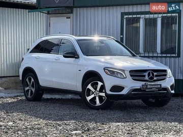 Авто Mercedes Glc-Class 2018 № 8518457