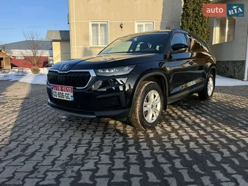 Авто Skoda Kodiaq 2021 № 8518522