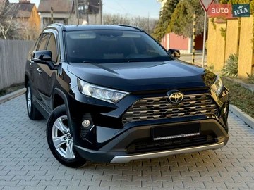 Авто Toyota Rav4 2019 № 8518523