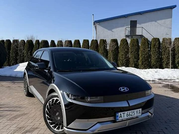 Авто Hyundai Ioniq 5 2024 № 8518524
