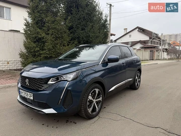 Авто Peugeot 3008 2021 № 8518526