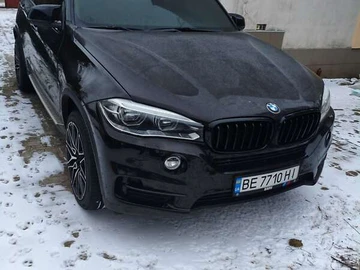 Авто BMW X5 2015 № 8518527