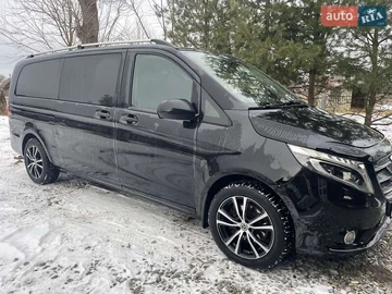 Авто Mercedes Vito 2019 № 8518528