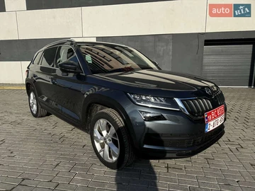 Авто Skoda Kodiaq 2018 № 8518529