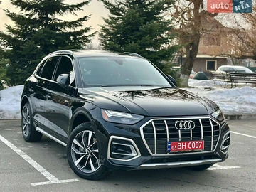 Авто Audi Q5 2021 № 8518530