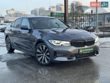 Авто BMW 3 Series 2019 № 8518531