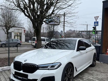 Авто BMW 5 Series 2017 № 8518533
