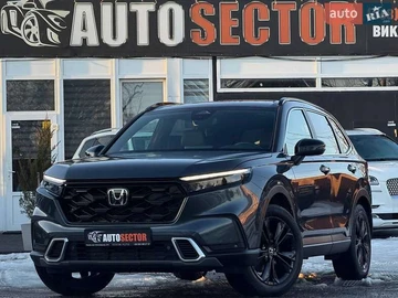 Авто Honda Cr-V 2023 № 8518535