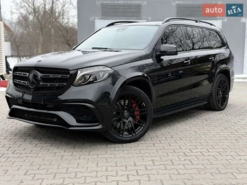 Авто Mercedes Gl-Class 2013 № 8518536