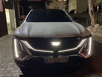 Авто Cadillac Lyriq 2024 № 8518538