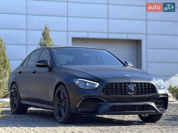 Авто Mercedes E-Class 2018 № 8518540