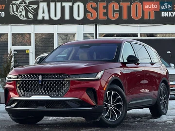 Авто Lincoln Nautilus 2023 № 8518542