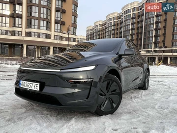 Авто Tesla Model Y 2025 № 8518543