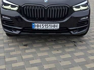 Авто BMW X5 2019 № 8518544