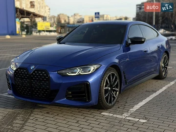 Авто BMW 4 Series Gran Coupe 2022 № 8518545