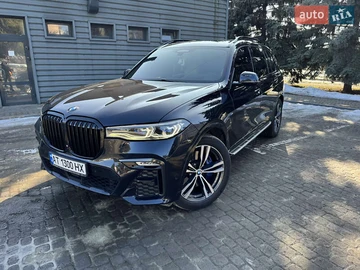 Авто BMW X7 2020 № 8518546
