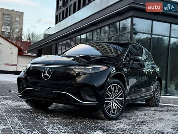 Авто Mercedes Eqs 2023 № 8518548