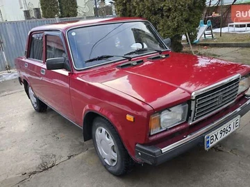 Авто ВАЗ 2107 2005 № 8518549