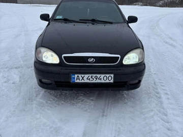 Авто ЗАЗ Sens 2013 № 8518550