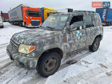 Авто Mitsubishi Pajero Pinin 2002 № 8518551