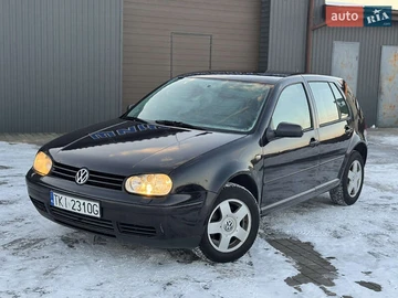Авто Volkswagen Golf 2000 № 8518552