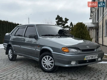 Авто ВАЗ 2115 Samara 2006 № 8518553