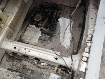 Авто Daewoo Lanos 2005 № 8518555