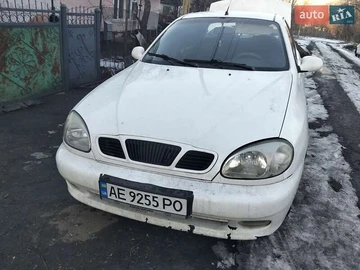 Авто Daewoo Lanos 2003 № 8518556
