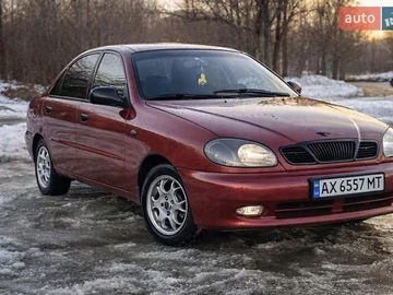 Авто Daewoo Sens 2003 № 8518557