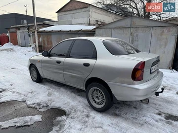Авто ЗАЗ Lanos 2010 № 8518559