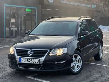 Авто Volkswagen Passat 2007 № 8518564